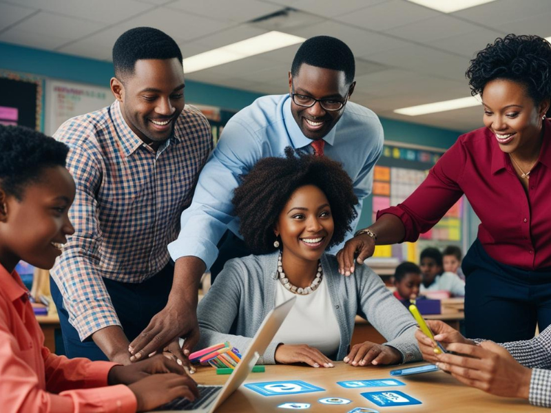 Acompaña noticias de Edutechnia