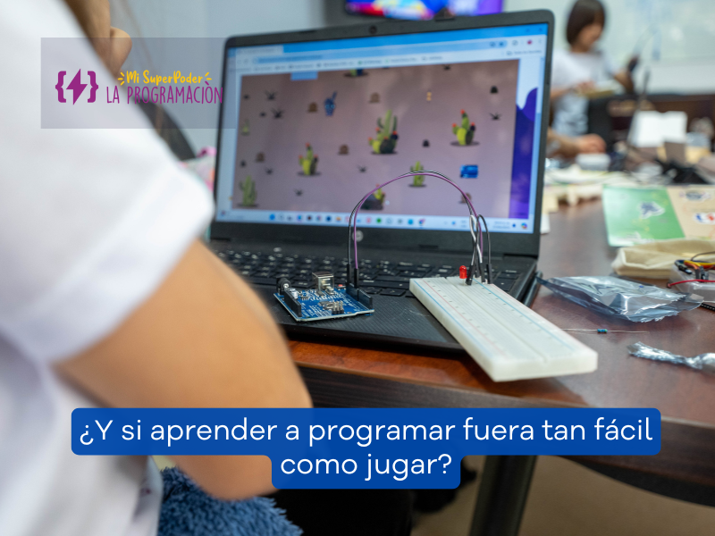 Acompaña noticias de Edutechnia