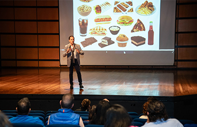 Haga parte del Food Innovation Summit de Alimentec