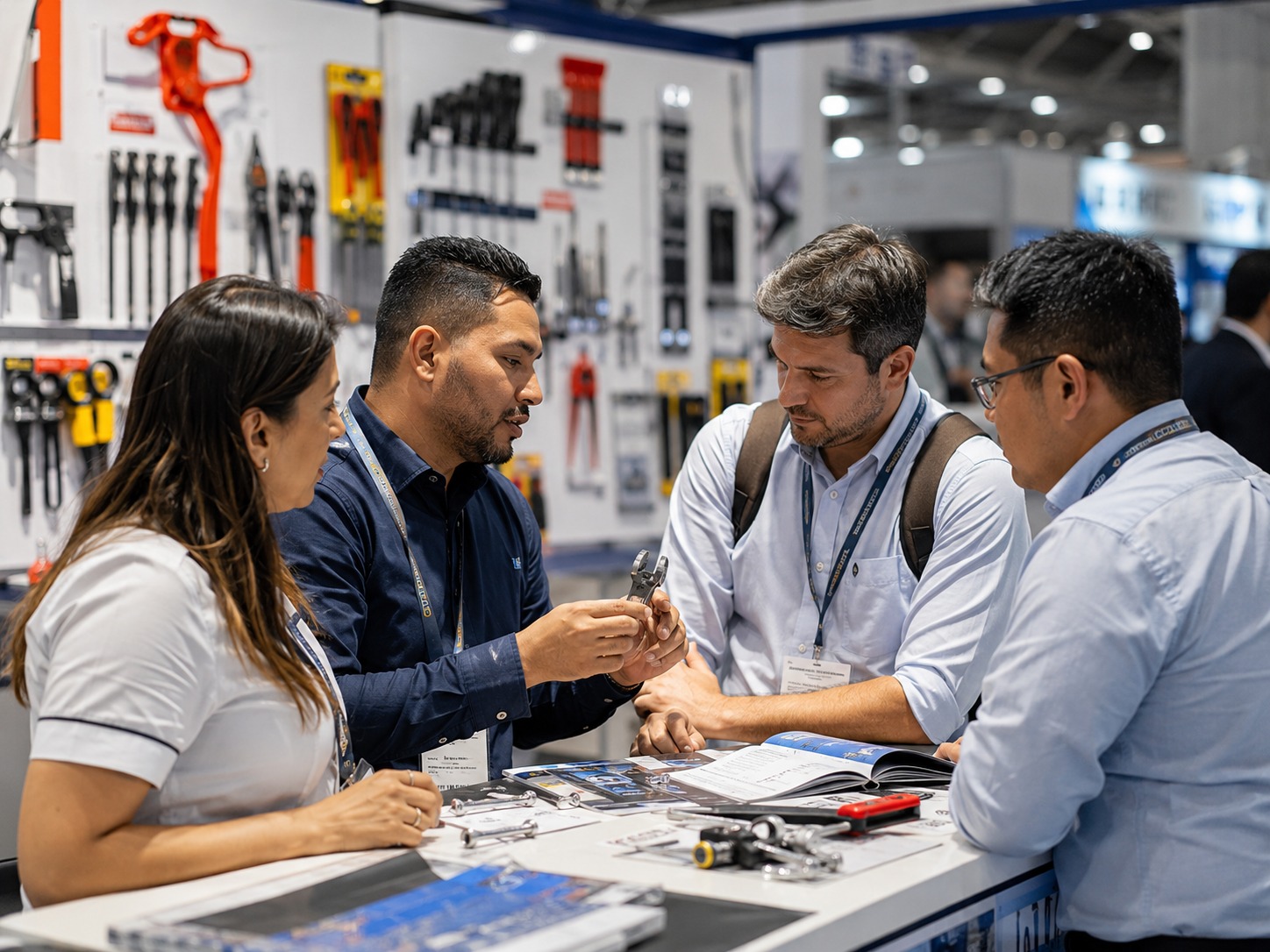 El Gran Sal&oacute;n Ferretero se potencia con el respaldo de International Hardware Fair Colombia