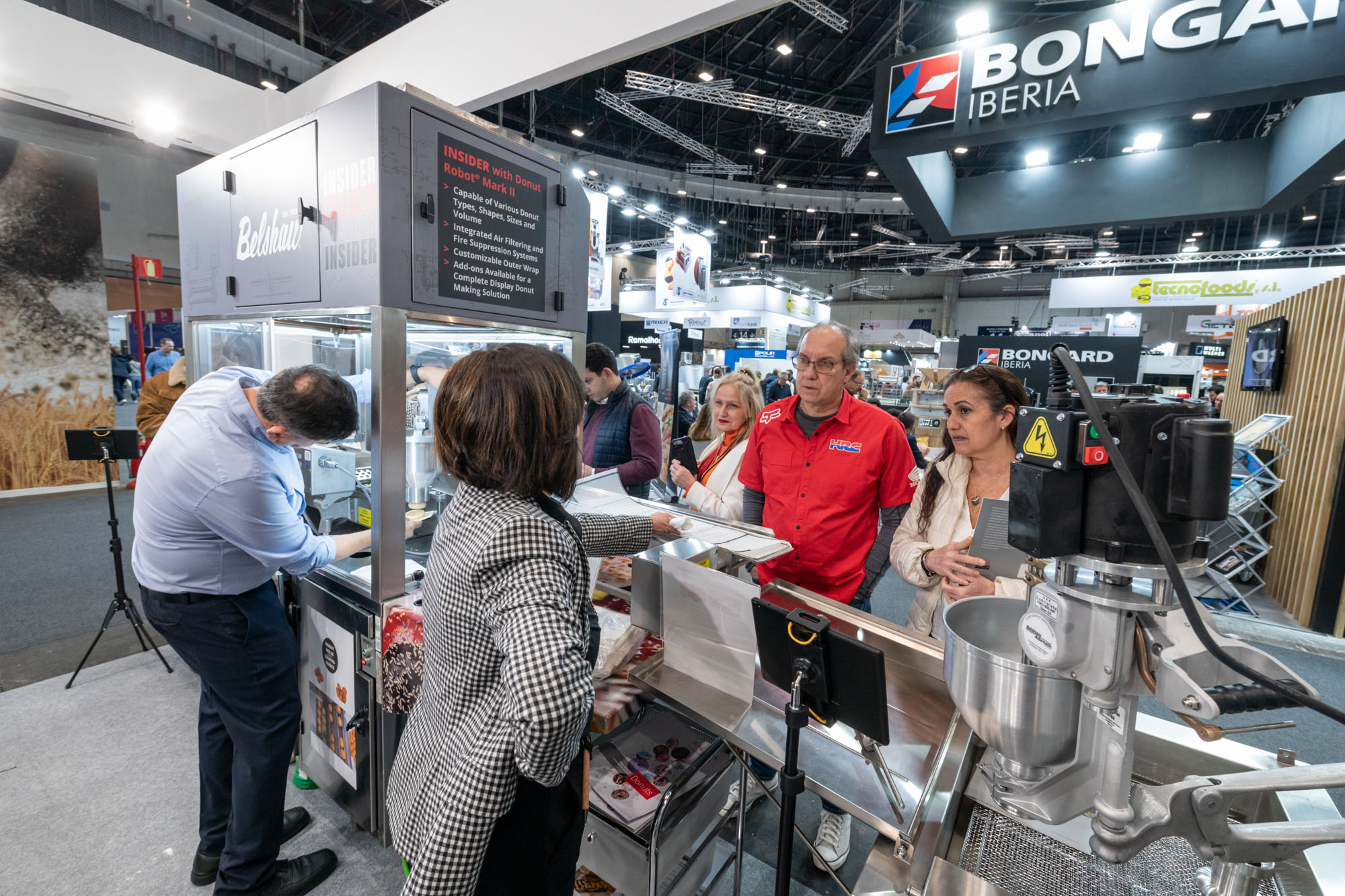 Anuga Select Ib&eacute;rica 2027: una nueva plataforma internacional para la industria de alimentos y bebidas