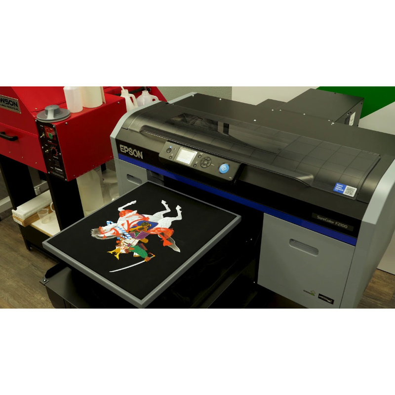 Impresora Sublimación SureColor® F2100