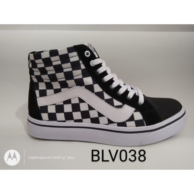 Zapatos vans unicolor online