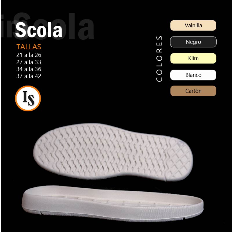 Suelas de new arrivals pvc para calzado