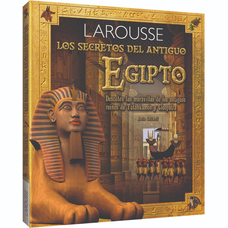 Descubre los misterios del antiguo Egipto