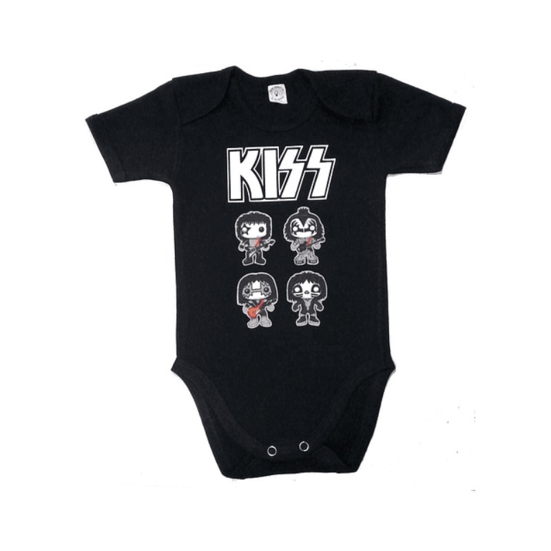 Bodys rockeros para 2025 bebes