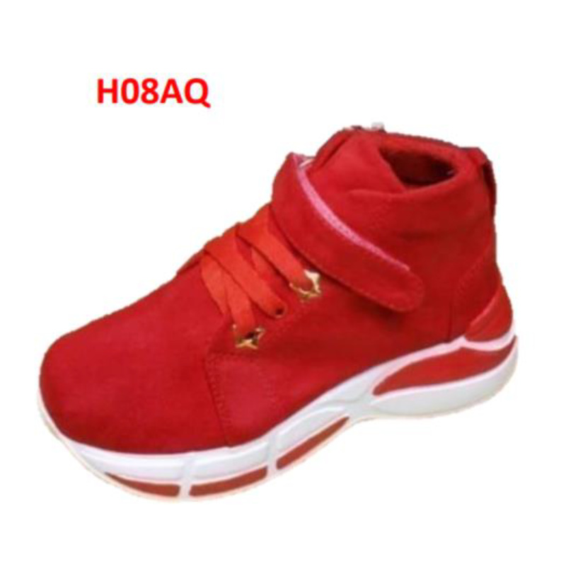 Tenis hotsell bota rojos