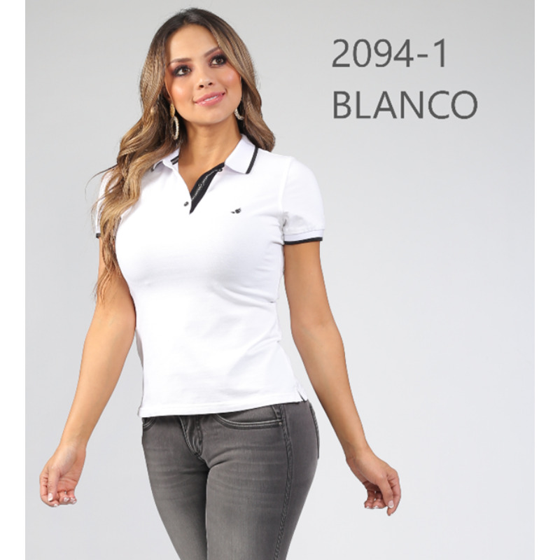 Camisa polo formal sales