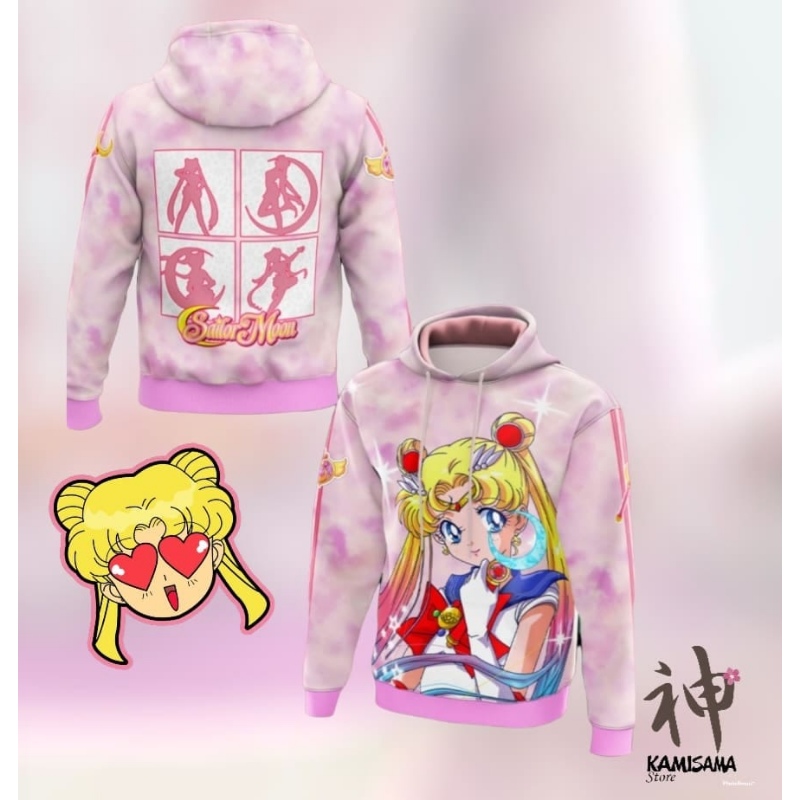 Buzos de 2025 sailor moon